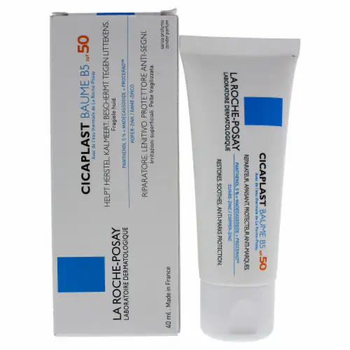 La Roche-Posay- Cicaplast Baume B5 SPF 50